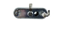 Тен 1900W L185 під датчик, з бортом Kawai